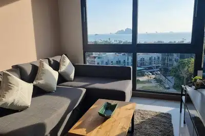 Image de Bo403 - Appartement 1 chambre avec vue sur la mer, plage d'Ao Nang