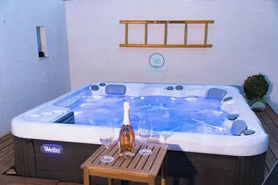 Image de Villa Italo Wellness 3 minutes from the historic center of Ostuni