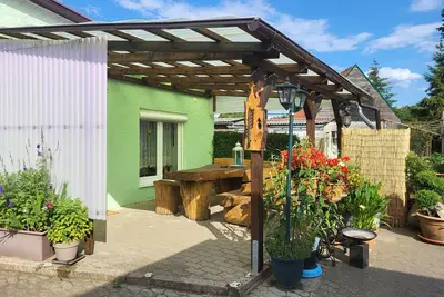 Image de Ferienwohnung Bauerngarten