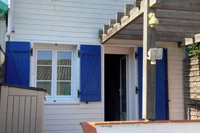 Image de Maison de vacances à 200 m de la plage et du centre ville