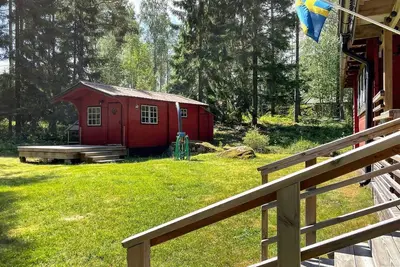 Image de Maison de vacances pour 8 a Rejmyre-By Traum