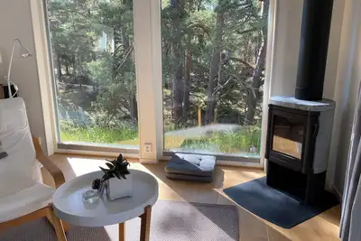 Image de Lugnt Boende Nära Naturen och Stranden