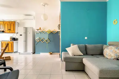 Image de Appartement \"Nice Central Family\" avec balcon et Wi-Fi
