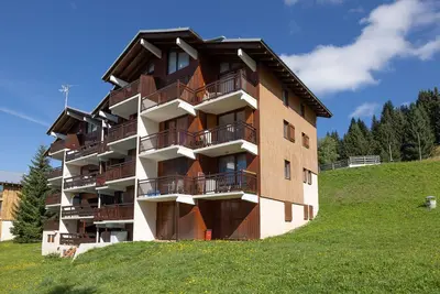 Image de Appartement de vacances \"Les Saisies\" Ski in/ski Out