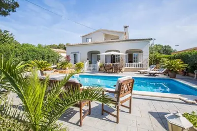Image de Villa 'Can Navarro' avec piscine privée, terrasse privée et Wi-Fi