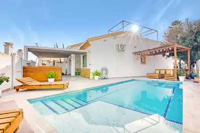 Image de Villa 'Casa Esther' avec vue sur la mer, Wi-Fi et climatisation