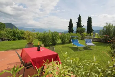 Image de Appartement \"Aurora\" avec vue sur les montagnes, terrasse privée et Wi-Fi