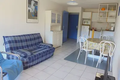 Image de Appartement 2 pièces avec piscine, parking, proche plage et commerces à Argelès-sur-Mer