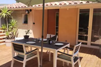 Image de Appartement T2 Dans Villa à la Campagne