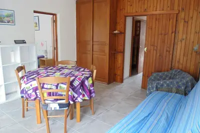 Image de Appartement proche plage avec piscine et tennis, 2 balcons, pour 6 personnes