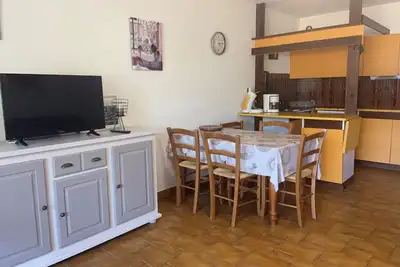 Image de Appartement 4 personnes proche mer avec parking