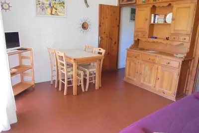 Image de Appartement 2p Cabine, Piscine, Tennis, Proche Plage pour 6 Pers.