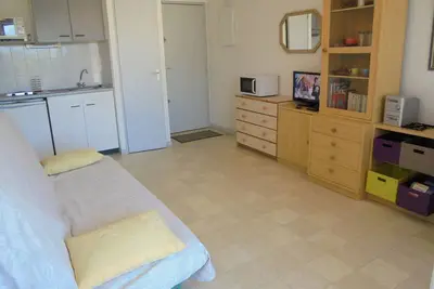 Image de Appartement 4 Pers avec Parking à Argelès-sur-Mer