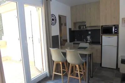 Image de Appartement T2 avec Terrasse à 300m de la Plage - Argelès-sur-Mer