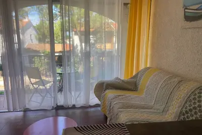 Image de Studio Cabine pour 4 Pers. avec Piscine, Tennis, à 250m de la Plage à Argelès-sur-Mer