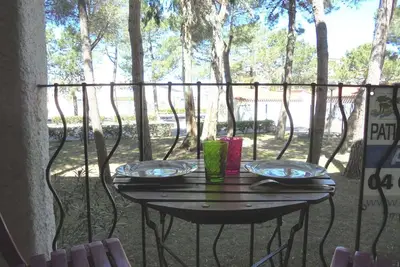 Image de Studio Cabine à 250m de la Plage avec Parking Gratuit - Argelès-sur-Mer