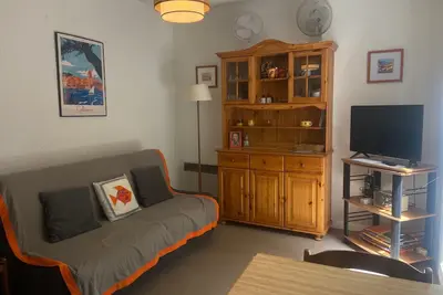 Image de Appartement avec terrasse ensoleillée et garage privé