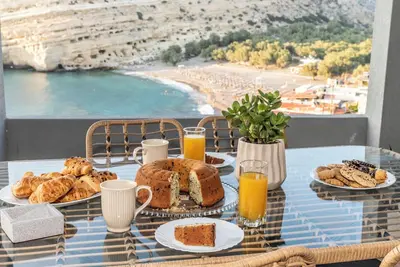 Image de Georgia Apartment Matala