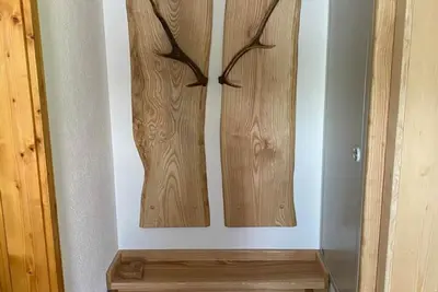 Image de Ferienhaus, Dusche, Bad, Wc, 2 Schlafr. Wochenrate - FerienhĂĽtte Sonnreith