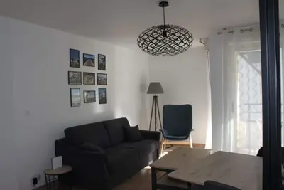 Image de Appartement résidentiel 2/4p face à la Ville-close