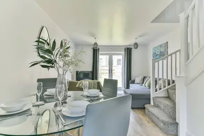 Image de Beautiful New House Derby For 5 Guests, Great for Family, Contractors, Nhs Staff