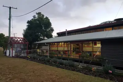 Image de Christmas Creek Cafe & Cabins