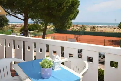 Image de Studio avec climatisation et balcon