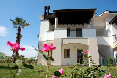 Appartement de vacances avec climatisation