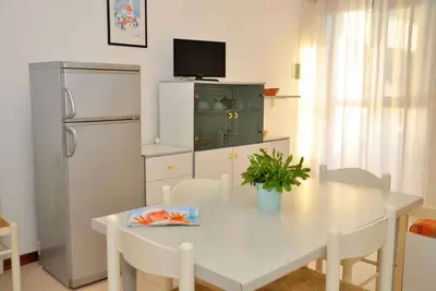 Image de Appartement de vacances avec climatisation et piscine