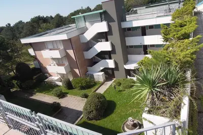 Image de Appartement de vacances avec climatisation et balcon