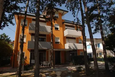 Image de Appartement de vacances avec climatisation et terrasse