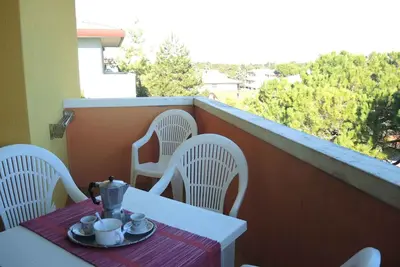 Image de Appartement de vacances avec climatisation
