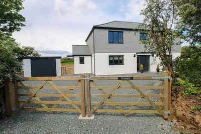 Image de Tredarn, pet friendly, character holiday cottage in Connor Downs
