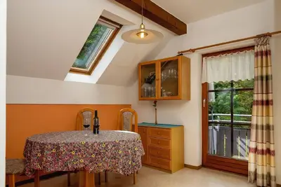 Image de Appartement de vacances Feistritz im Rosental pour 1 - 4 personnes avec 1 chambre à coucher - Logeme