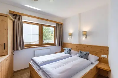 Image de Appartement de vacances Leutasch pour 1 - 4 personnes avec 2 chambres à coucher - Appartement de vac