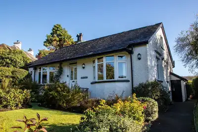 Curlew Cottage At Hawkshead, pet friendly, with a garden in Hawkshead
