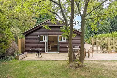 Image de Millside, Bosham -  a bungalow that sleeps 4 guests  in 1 bedroom