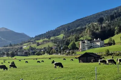 Image de Sonnhof-Christianhof, apartment - apartment\/apartment, shower, toilet, south 4 beds