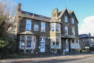 Wansfell Loft in Ambleside