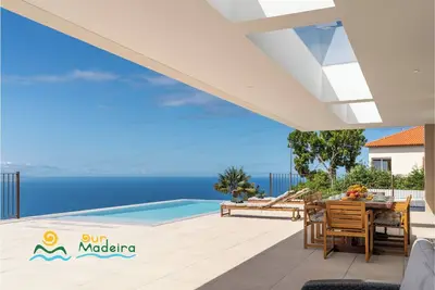Image de Premium villa, panoramic sea-view | Calheta Pearl