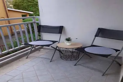 Image de Appartement de vacances avec terrasse et air conditionné