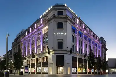 Image de ⭐️Large Duplex⭐️City Centre🌆Lime Street🚅💨Football⚽️家庭