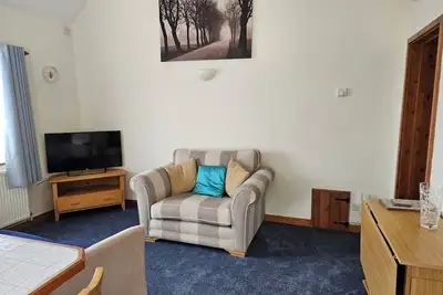 'the View @ Yaldings' 1 Bedroom Cottage With Stunning Views, Sleeps 4