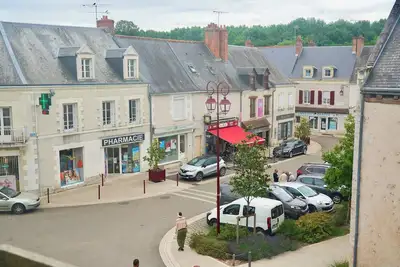 Image de Cour-Cheverny cœur de village