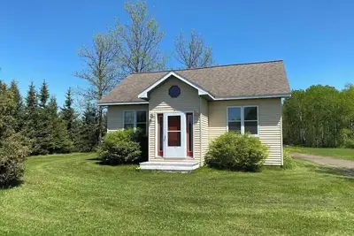 Image de Comfy home on Orv/Snowmobile trail system and a perfect view of Lake Gogebic!