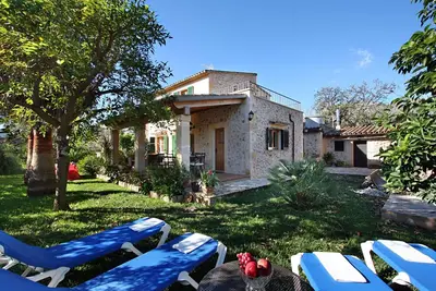 Holidayhome Pollensa - Can Boi d' en Cifre