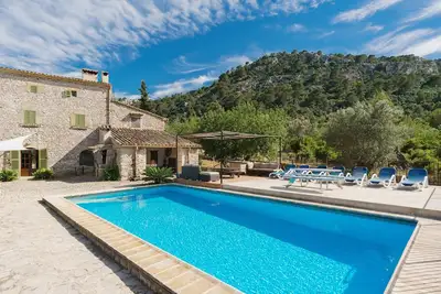 Family holidays Majorca - Can Guillo