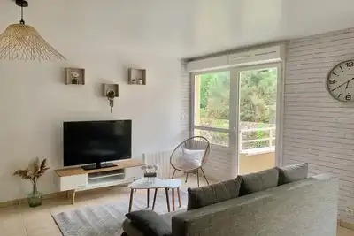 Image de Appartement Spacieux et Calme au cœur de Dinan