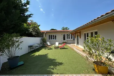 Image de Maison Refaite à Neuf aux Abatilles 6 Chambres - Plage à Moins de 15 min à Pied