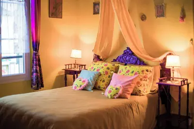 Image de Appartement insolite vintage plein centre